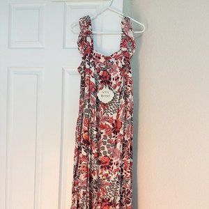 Knox Rose Floral Dress New with Tag